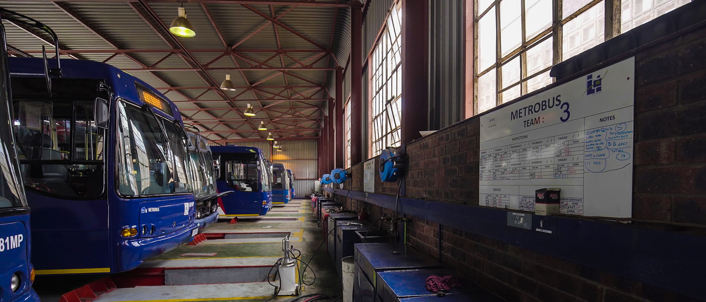 Learn more about all the jobs you can get into in the transport sector